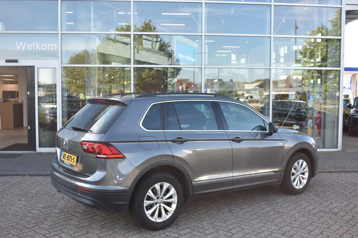 1.4 TSI 150PK DSG-6 Comfortline | TREKHAAK | NAVIGATIE | 17 INCH | ADAPT. CRUISE | ALL SEASONBANDEN | 1E EIGENAAR!