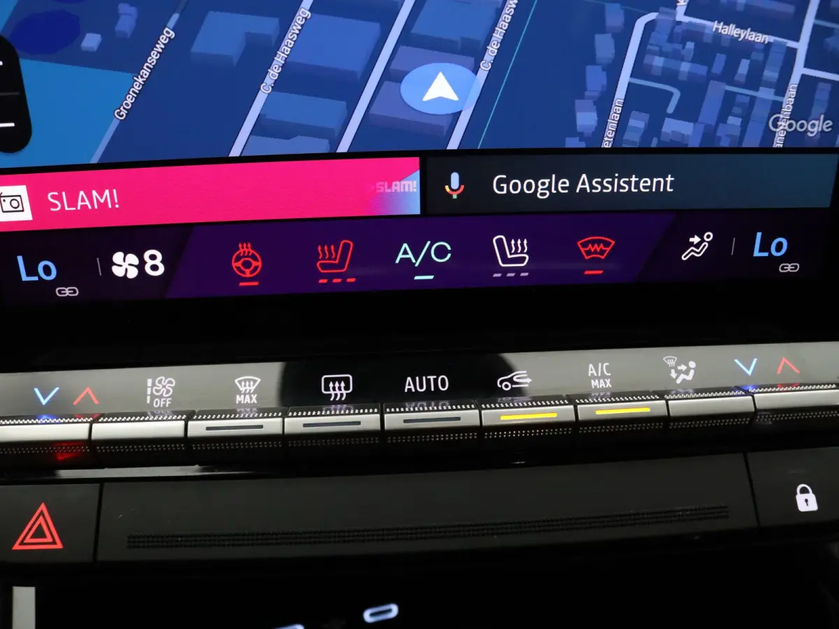200pk E-Tech full hybrid techno Apple Carplay/Android Auto | Climate