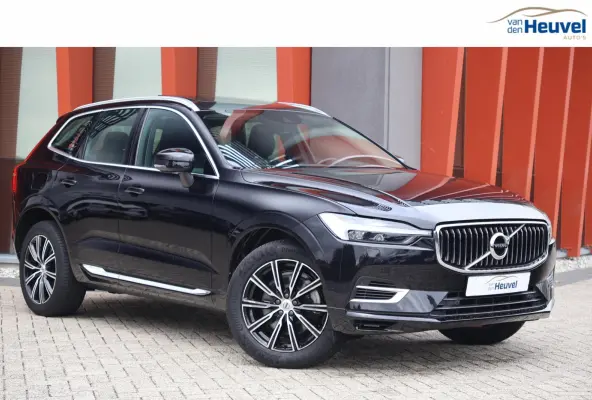 T6 Recharge AWD Inscription | Stoelverwarming | Trekhaak | Parkeercamera | Panoramadak | Pilot Assist | BLIS | Leder | Keyless