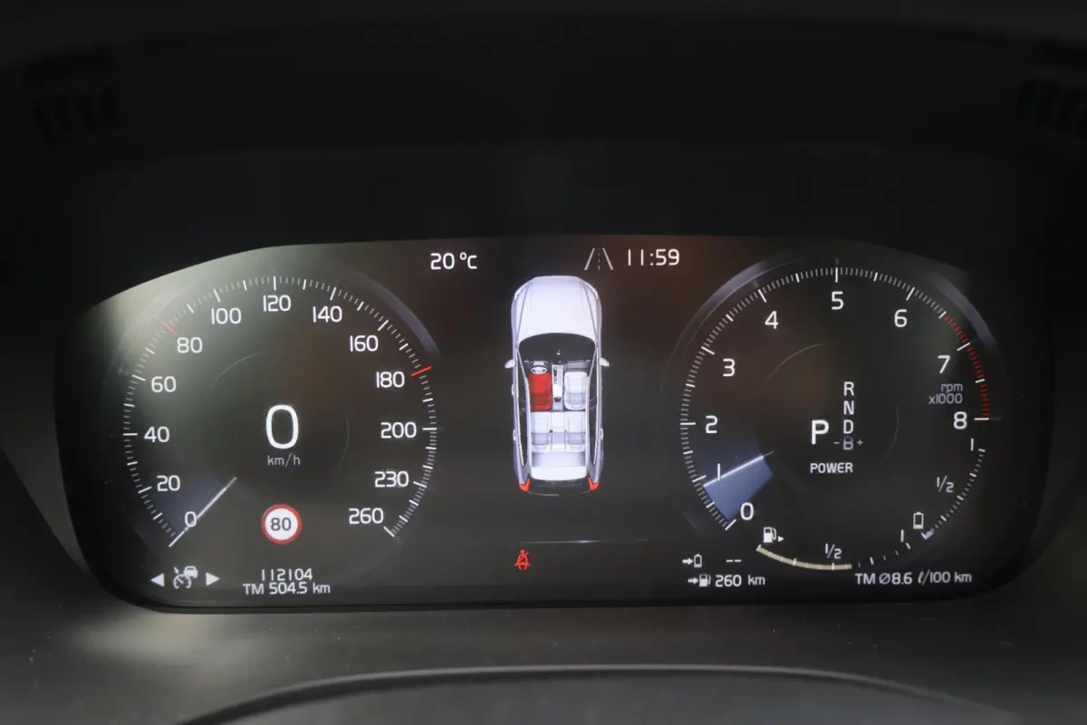 T6 Recharge AWD Inscription | Stoelverwarming | Trekhaak | Parkeercamera | Panoramadak | Pilot Assist | BLIS | Leder | Keyless