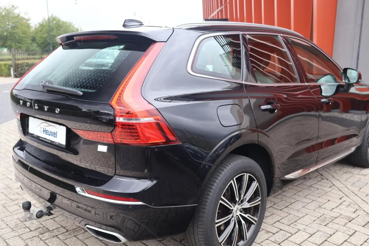 T6 Recharge AWD Inscription | Stoelverwarming | Trekhaak | Parkeercamera | Panoramadak | Pilot Assist | BLIS | Leder | Keyless