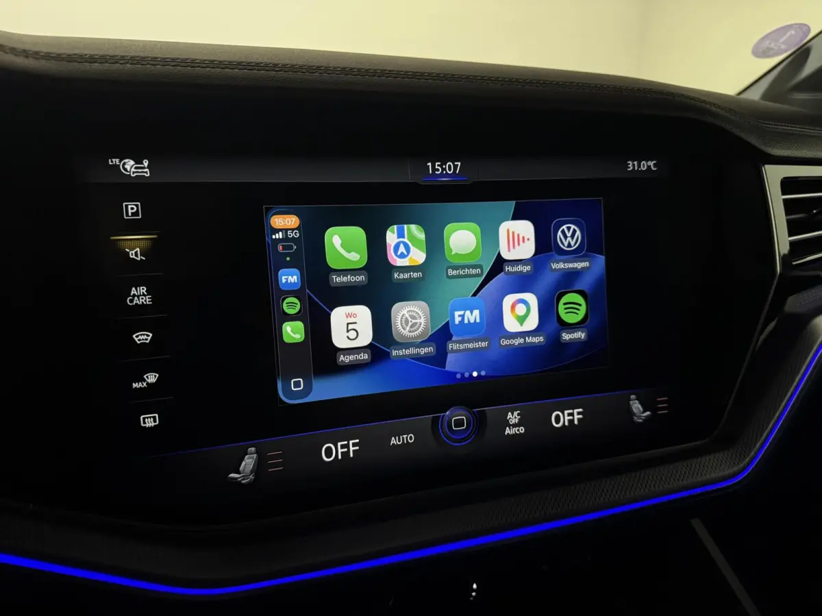 3.0 TSi eHybrid 4MOTION R-Line Pano Lapiz Blue
