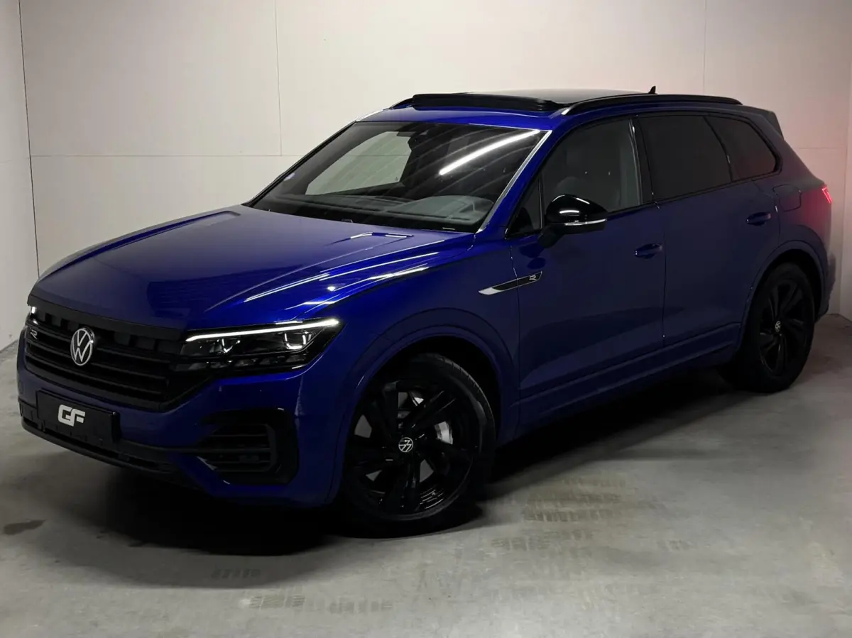 3.0 TSi eHybrid 4MOTION R-Line Pano Lapiz Blue