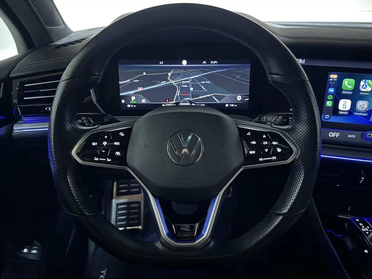 3.0 TSi eHybrid 4MOTION R-Line Pano Lapiz Blue