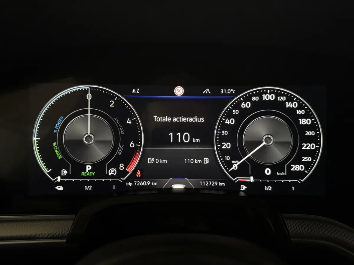 3.0 TSi eHybrid 4MOTION R-Line Pano Lapiz Blue