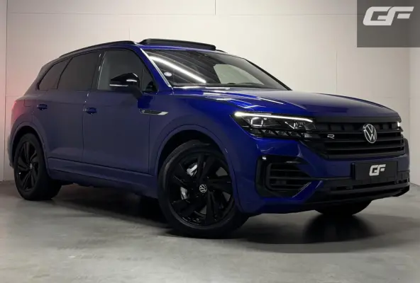 3.0 TSi eHybrid 4MOTION R-Line Pano Lapiz Blue