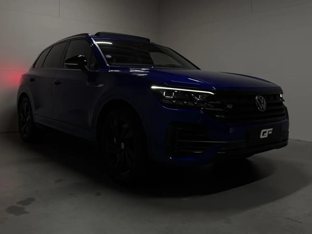 3.0 TSi eHybrid 4MOTION R-Line Pano Lapiz Blue