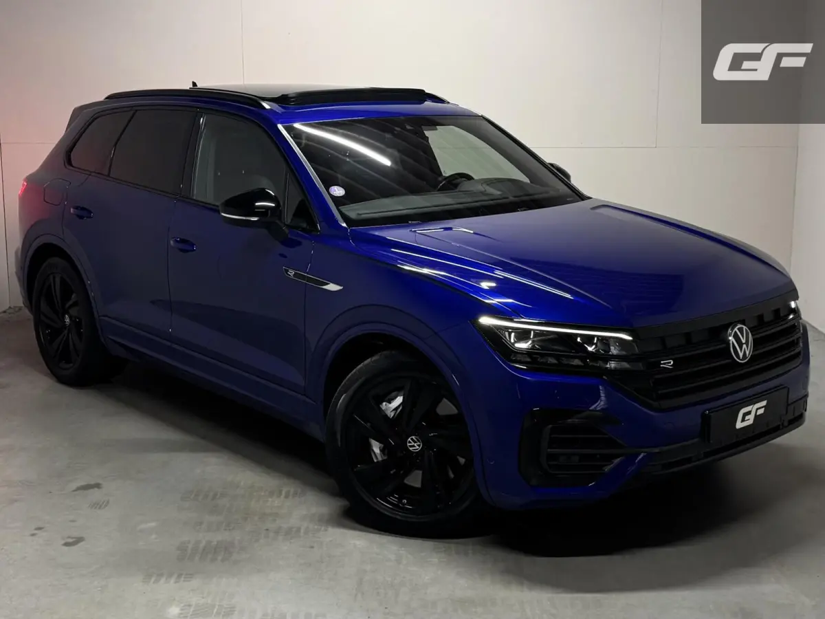 3.0 TSi eHybrid 4MOTION R-Line Pano Lapiz Blue