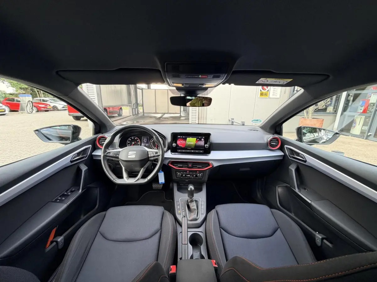 1.5 TSI FR Business Intense Plus | Sport | Automaat | Clima | Led | 4Cil. | Keurig Onderhouden