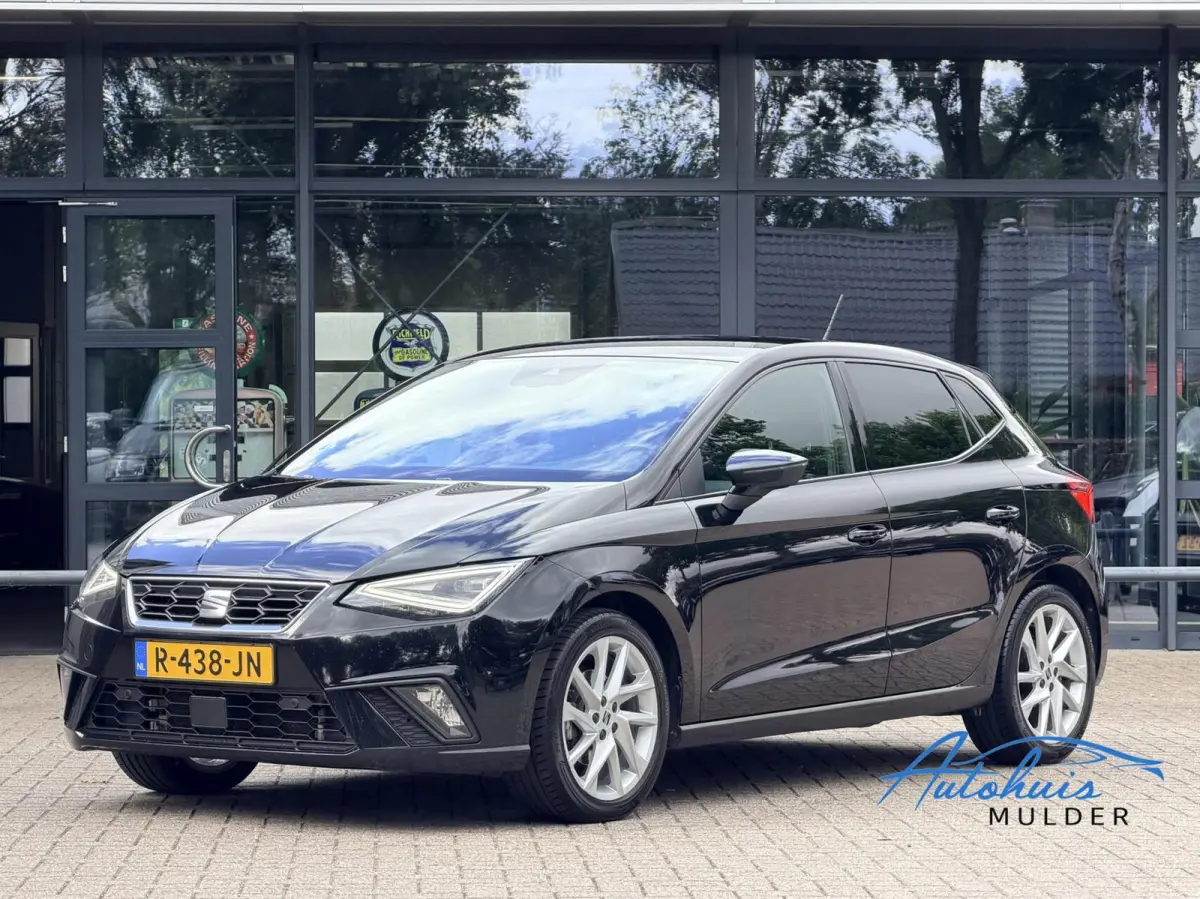 SEAT Ibiza 2022 Benzine Automatisch leasen