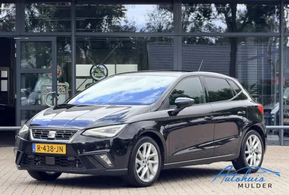 1.5 TSI FR Business Intense Plus | Sport | Automaat | Clima | Led | 4Cil. | Keurig Onderhouden
