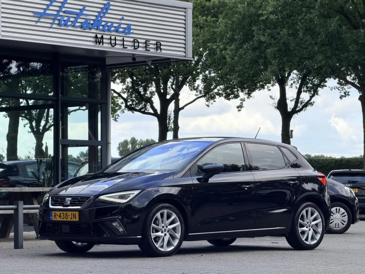 1.5 TSI FR Business Intense Plus | Sport | Automaat | Clima | Led | 4Cil. | Keurig Onderhouden