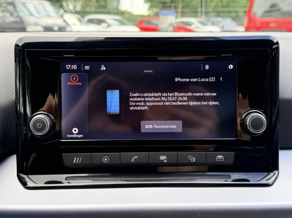 1.5 TSI FR Business Intense Plus | Sport | Automaat | Clima | Led | 4Cil. | Keurig Onderhouden