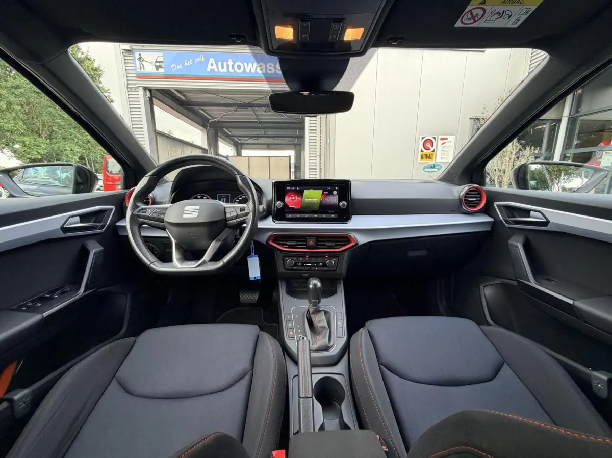 1.5 TSI FR Business Intense Plus | Sport | Automaat | Clima | Led | 4Cil. | Keurig Onderhouden