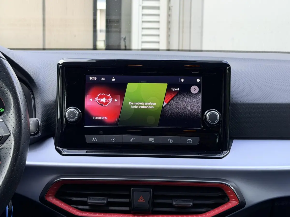 1.5 TSI FR Business Intense Plus | Sport | Automaat | Clima | Led | 4Cil. | Keurig Onderhouden