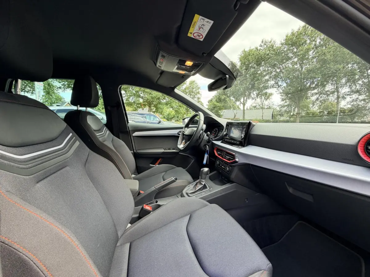 1.5 TSI FR Business Intense Plus | Sport | Automaat | Clima | Led | 4Cil. | Keurig Onderhouden