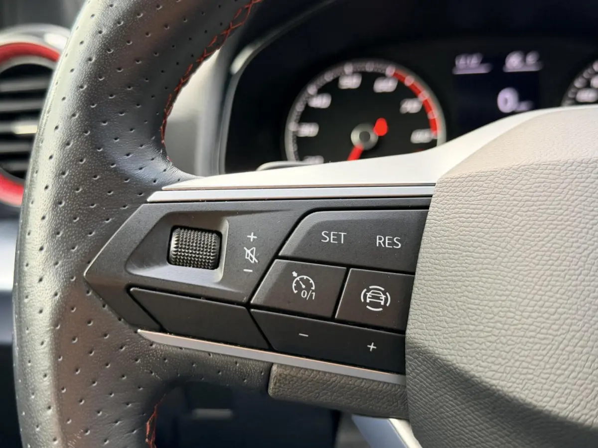 1.5 TSI FR Business Intense Plus | Sport | Automaat | Clima | Led | 4Cil. | Keurig Onderhouden