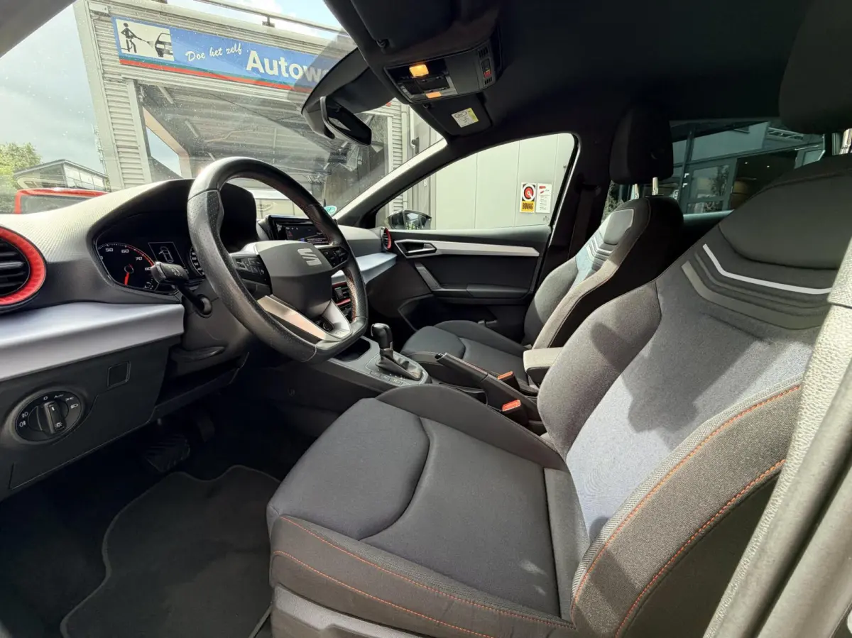 1.5 TSI FR Business Intense Plus | Sport | Automaat | Clima | Led | 4Cil. | Keurig Onderhouden