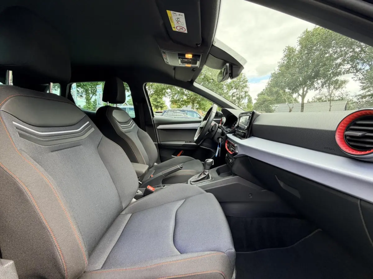 1.5 TSI FR Business Intense Plus | Sport | Automaat | Clima | Led | 4Cil. | Keurig Onderhouden