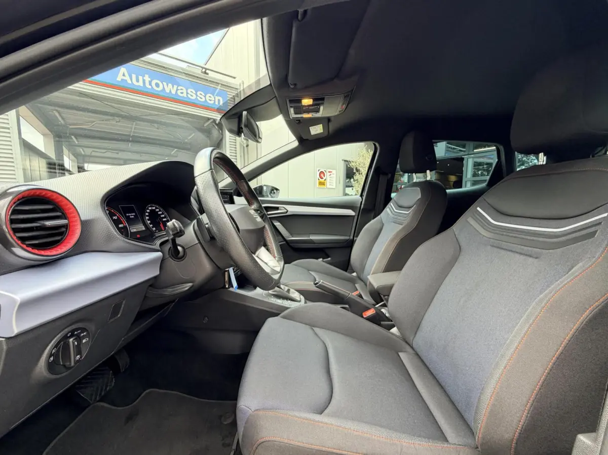 1.5 TSI FR Business Intense Plus | Sport | Automaat | Clima | Led | 4Cil. | Keurig Onderhouden