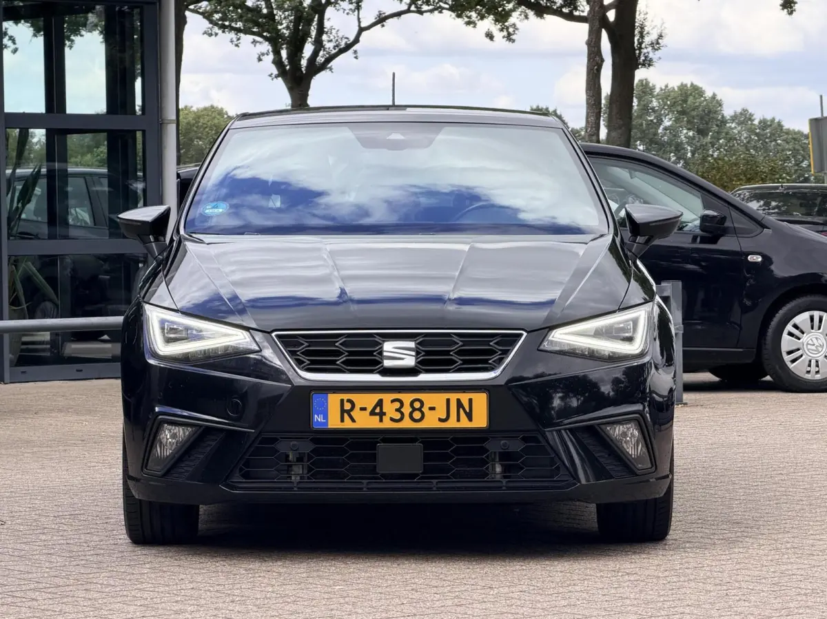 1.5 TSI FR Business Intense Plus | Sport | Automaat | Clima | Led | 4Cil. | Keurig Onderhouden