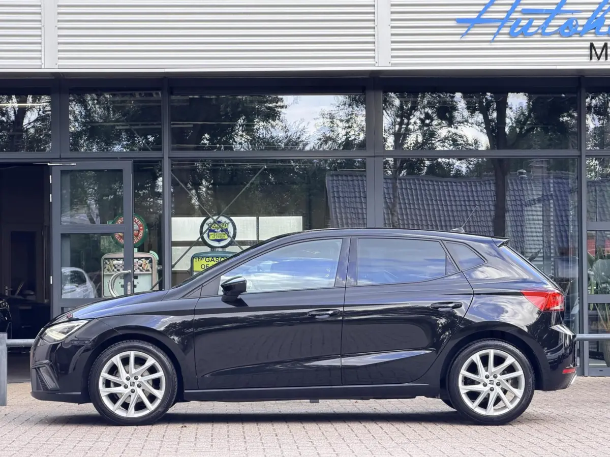 1.5 TSI FR Business Intense Plus | Sport | Automaat | Clima | Led | 4Cil. | Keurig Onderhouden