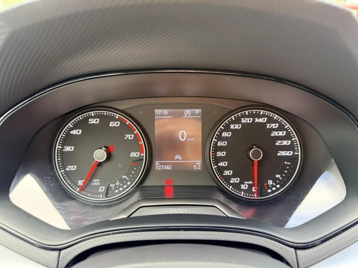 1.5 TSI FR Business Intense Plus | Sport | Automaat | Clima | Led | 4Cil. | Keurig Onderhouden