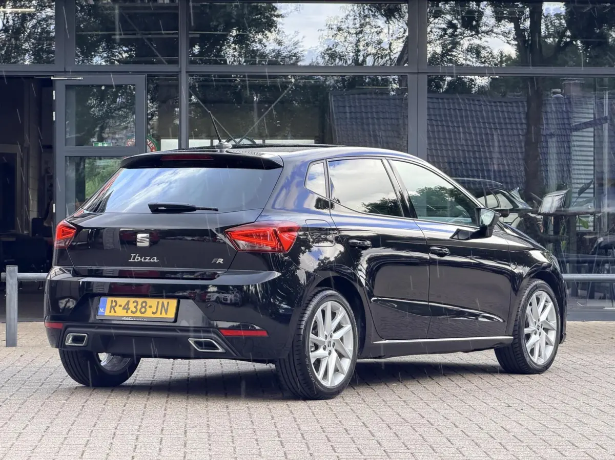 1.5 TSI FR Business Intense Plus | Sport | Automaat | Clima | Led | 4Cil. | Keurig Onderhouden