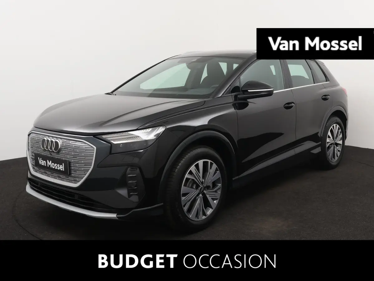 40 Advanced edition 77 kWh 204 PK | Automaat | Navigatie | Stoelverwarming | Apple Carplay | Android Auto | Parkeersensoren achter | Matrix-LED koplampen | Elektrische achterklep |
