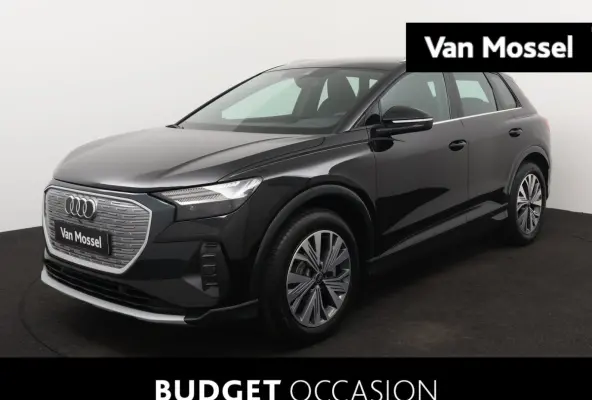 40 Advanced edition 77 kWh 204 PK | Automaat | Navigatie | Stoelverwarming | Apple Carplay | Android Auto | Parkeersensoren achter | Matrix-LED koplampen | Elektrische achterklep |