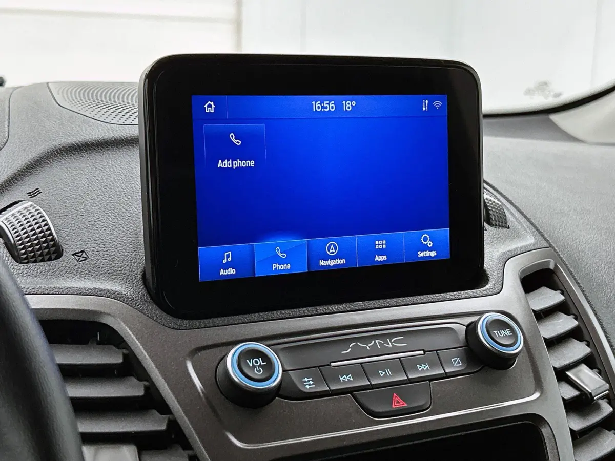 1.5 EcoBlue Automaat L2 Trend Navigatie Airco Parkeersensoren Cruise Control 3Zits Camera DAB+