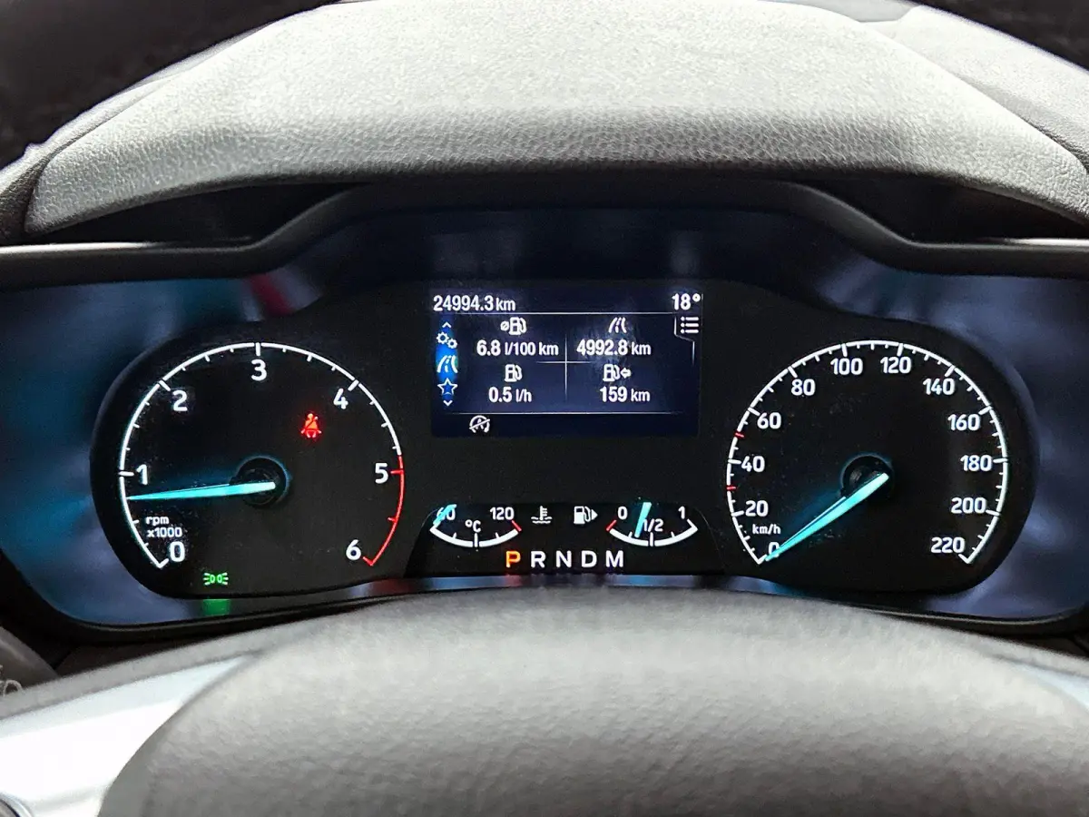 1.5 EcoBlue Automaat L2 Trend Navigatie Airco Parkeersensoren Cruise Control 3Zits Camera DAB+