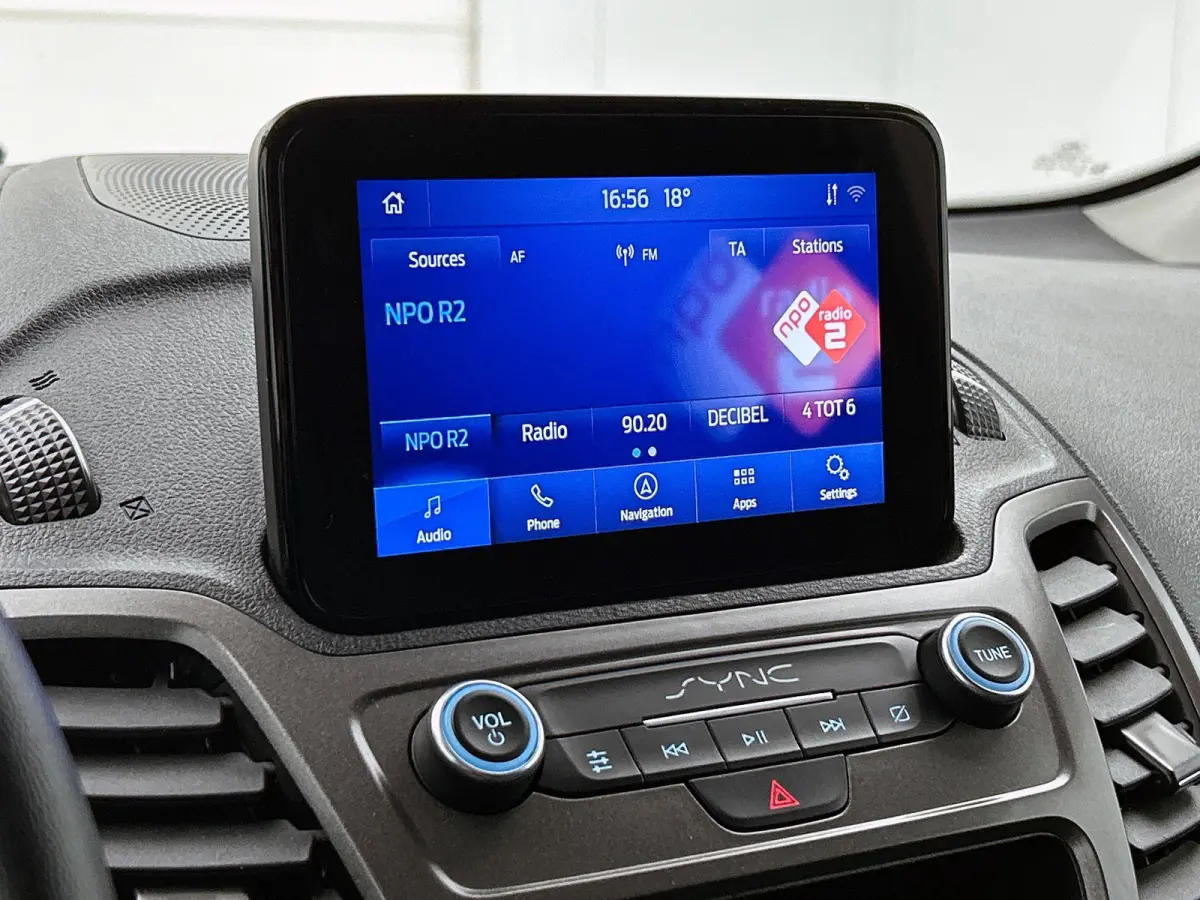 1.5 EcoBlue Automaat L2 Trend Navigatie Airco Parkeersensoren Cruise Control 3Zits Camera DAB+