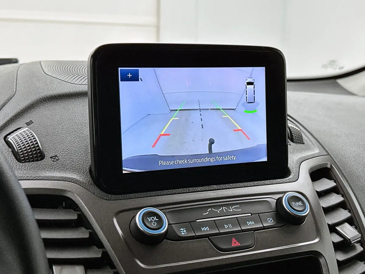 1.5 EcoBlue Automaat L2 Trend Navigatie Airco Parkeersensoren Cruise Control 3Zits Camera DAB+