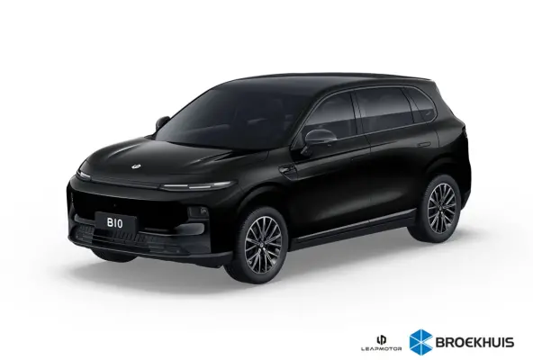 Design ProMax 67.1 kWh | €1500,- korting !! | Vanaf €499,- Private Lease per maand ! | Panoramadak | Carplay | Achteruitrijcamera | 18" Lichtmetalen Velgen | Adaptieve cruise control | P