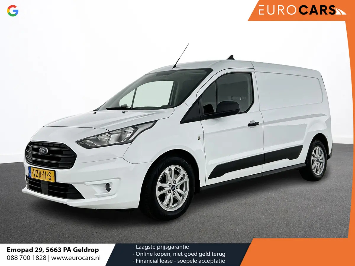 1.5 EcoBlue Automaat L2 Trend Navigatie Airco Parkeersensoren Cruise Control Camera