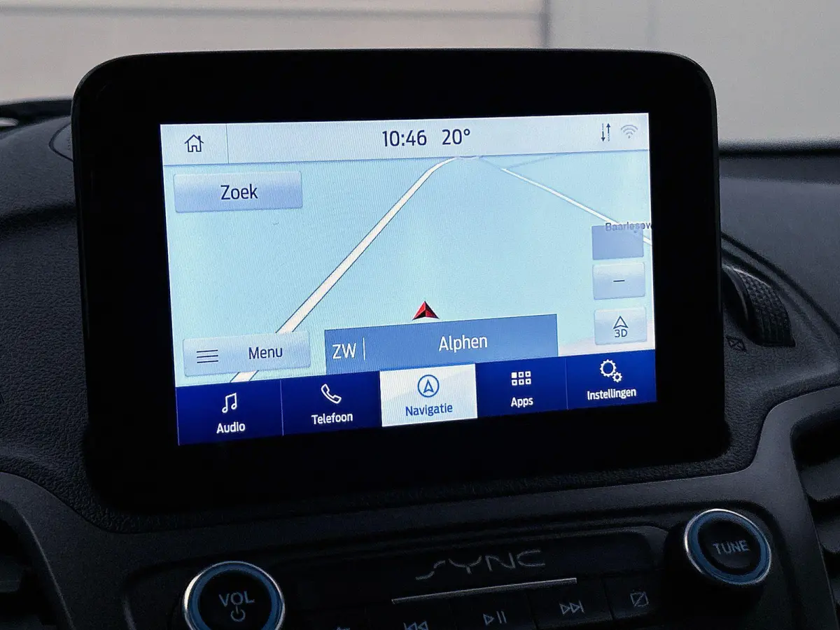 1.5 EcoBlue Automaat L2 Trend Navigatie Airco Parkeersensoren Cruise Control Camera