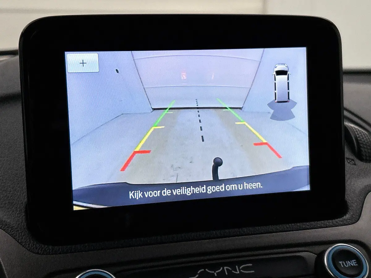 1.5 EcoBlue Automaat L2 Trend Navigatie Airco Parkeersensoren Cruise Control Camera