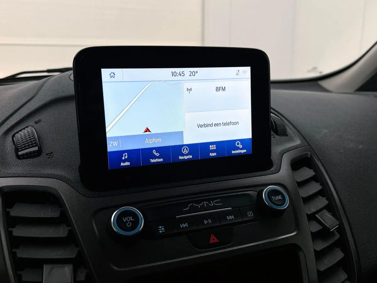 1.5 EcoBlue Automaat L2 Trend Navigatie Airco Parkeersensoren Cruise Control Camera