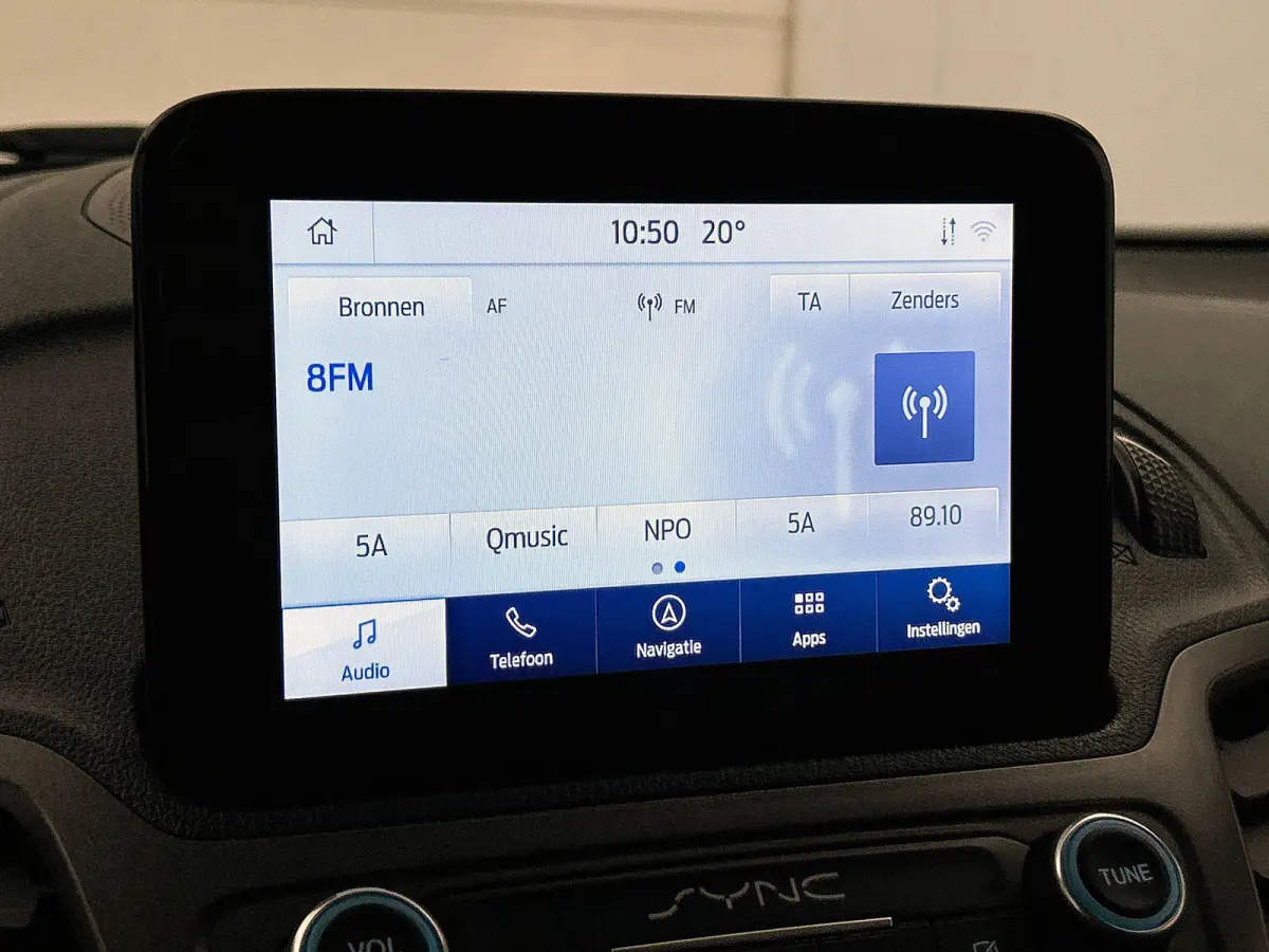 1.5 EcoBlue Automaat L2 Trend Navigatie Airco Parkeersensoren Cruise Control Camera