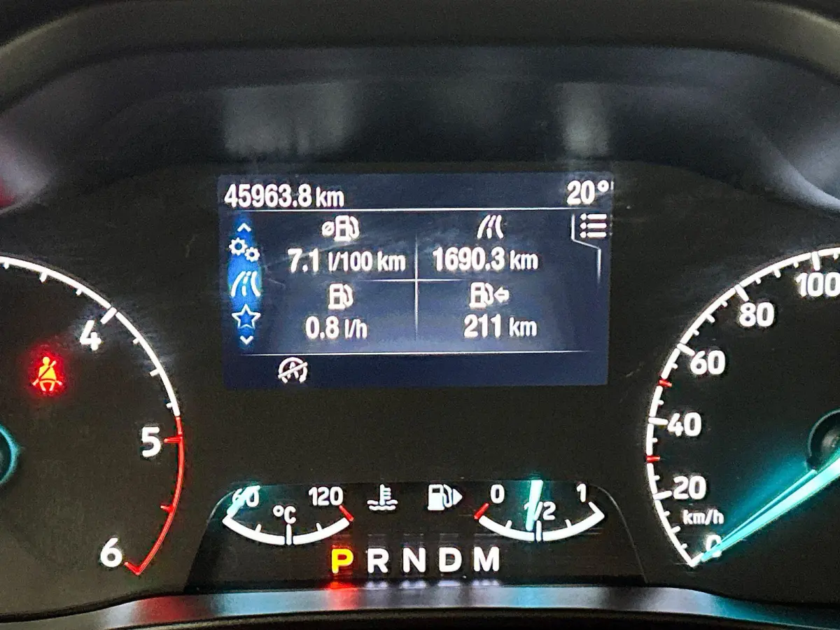1.5 EcoBlue Automaat L2 Trend Navigatie Airco Parkeersensoren Cruise Control Camera