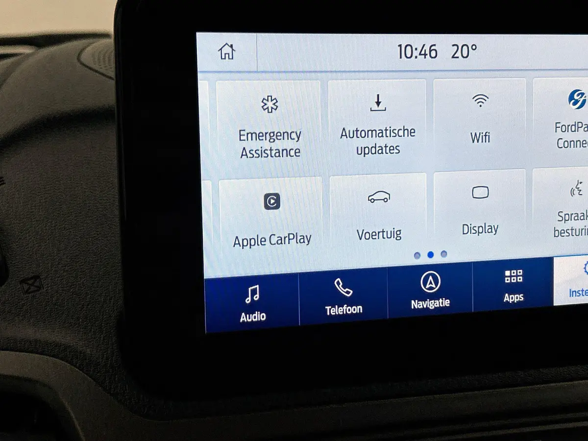 1.5 EcoBlue Automaat L2 Trend Navigatie Airco Parkeersensoren Cruise Control Camera