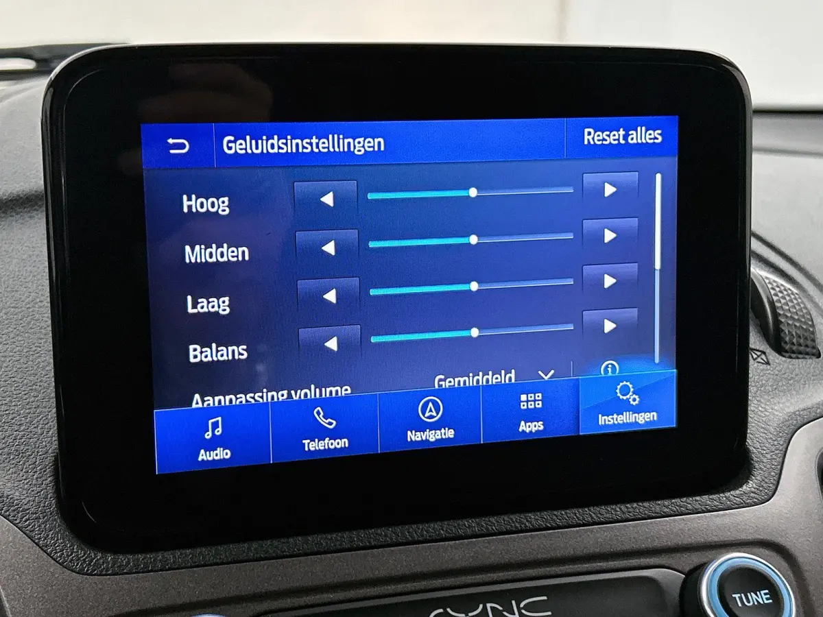 1.5 EcoBlue Automaat L2 Trend Navigatie Airco Parkeersensoren Cruise Control Camera