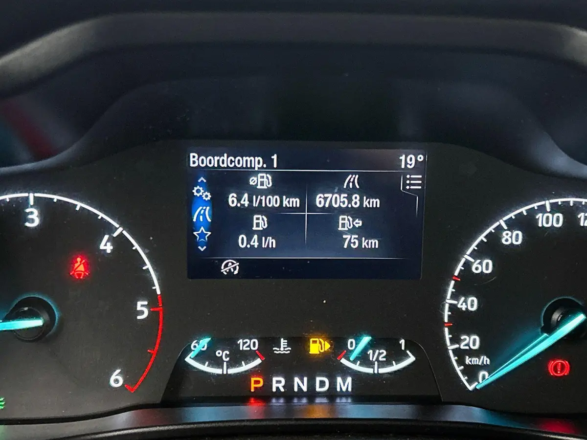 1.5 EcoBlue Automaat L2 Trend Navigatie Airco Parkeersensoren Cruise Control Camera