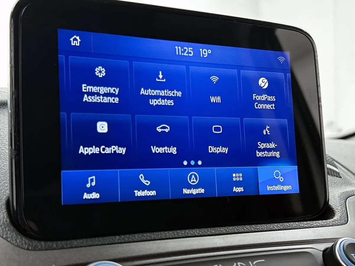 1.5 EcoBlue Automaat L2 Trend Navigatie Airco Parkeersensoren Cruise Control Camera