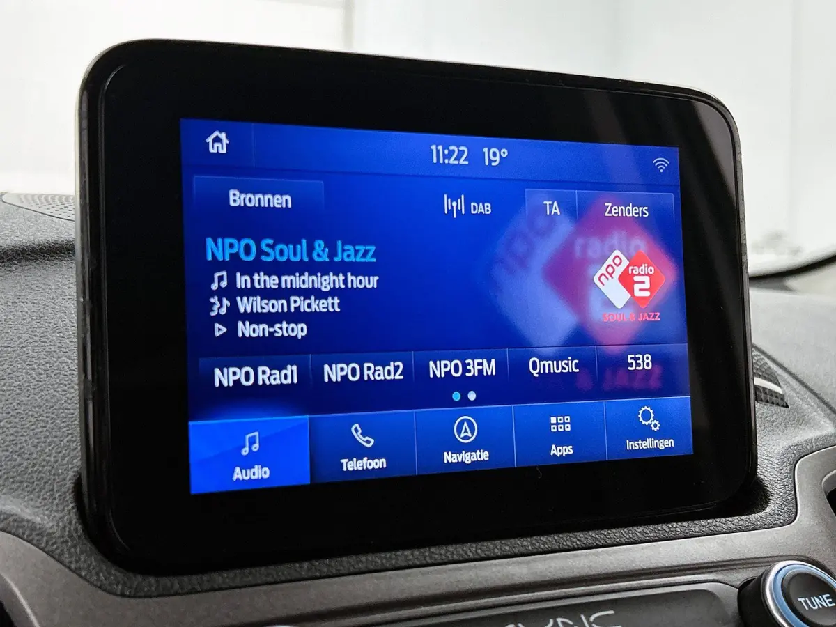 1.5 EcoBlue Automaat L2 Trend Navigatie Airco Parkeersensoren Cruise Control Camera
