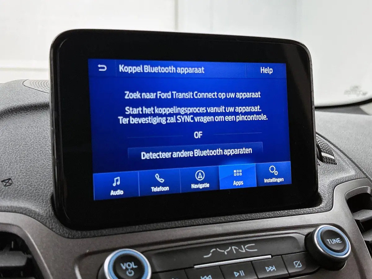 1.5 EcoBlue Automaat L2 Trend Navigatie Airco Parkeersensoren Cruise Control Camera