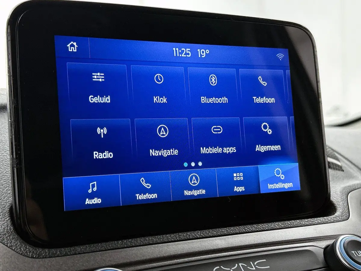 1.5 EcoBlue Automaat L2 Trend Navigatie Airco Parkeersensoren Cruise Control Camera
