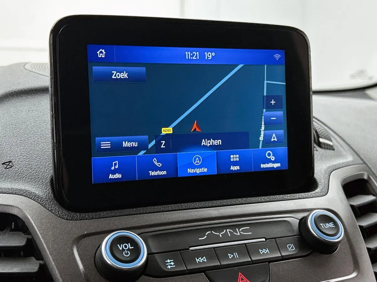 1.5 EcoBlue Automaat L2 Trend Navigatie Airco Parkeersensoren Cruise Control Camera