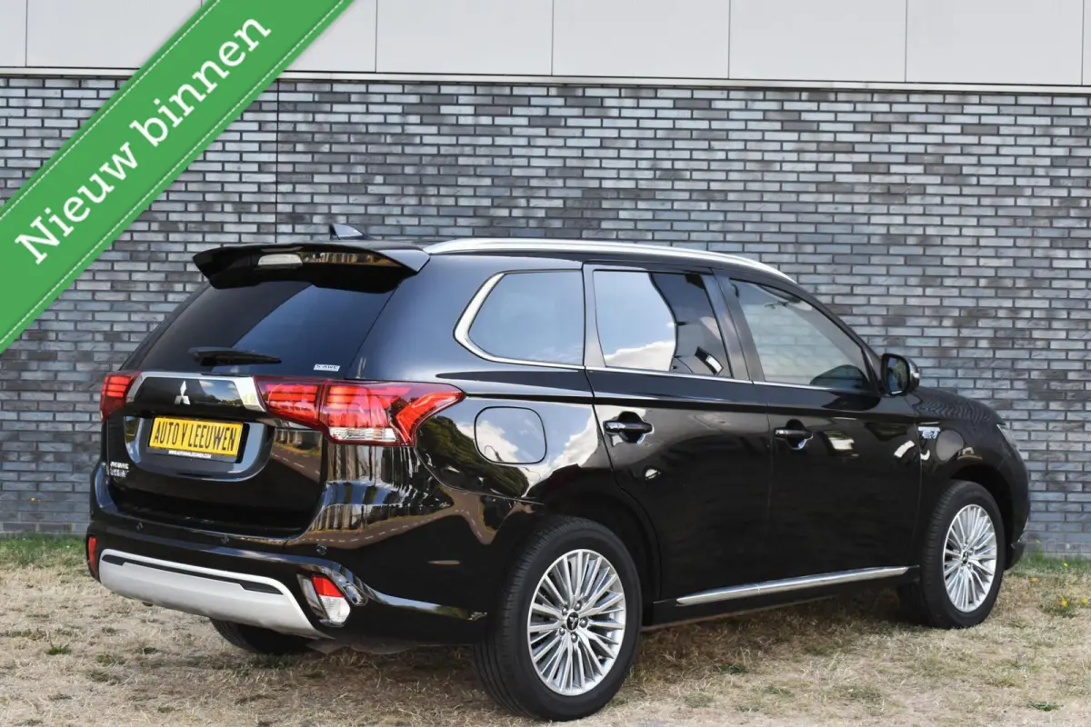 2.4 PHEV Diamand Edition LEDER VOL! 360ºCAMERA/CARPLAY ANDROID/ETC,!